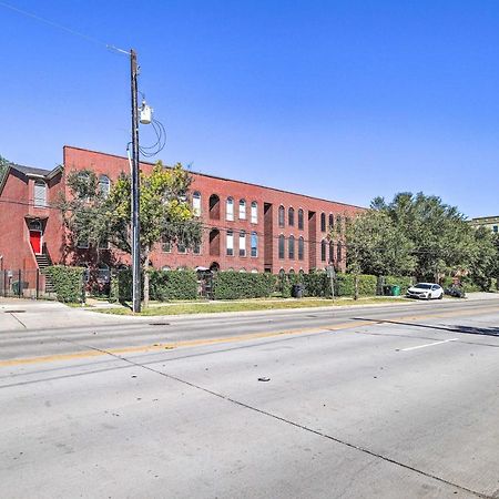 Modern Houston Gem 1 Mi To Minute Maid Park! Βίλα Εξωτερικό φωτογραφία